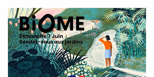 Rendez-vous aux jardins
