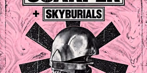 Scarper x Sky Burials + Support @ The Live Rooms, Chester