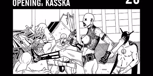 VOID presents:Mazoha & Eddie Dark & Kasska - Live at Film Etc.