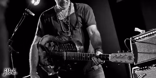 Peter Karp Band - Nashville Blues-Rock, USA