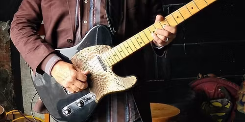 Jim Stairs at Green Isle\u2019s Clover Leaf concert series!