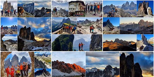 Alpii Dolomi\u021bi 05-10 Septembrie 2026 Via Ferrata & Trekking...6 zile de poveste...