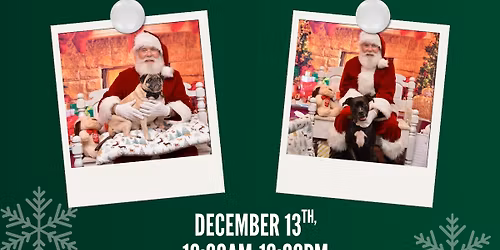 Photos with Santa