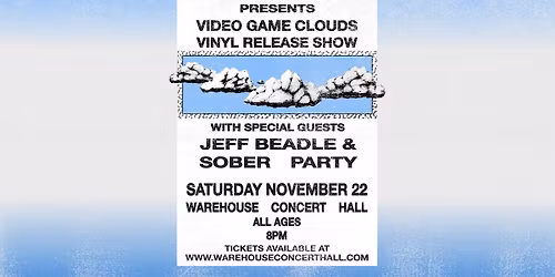 Go Son Vinyl Release Celebration at Warehouse Concert Hall