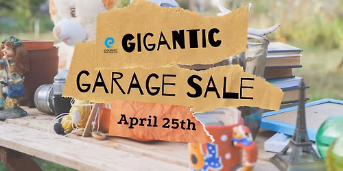 Gigantic Garage Sale