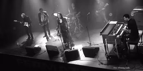 Grarup Allstars i Maskinhallen