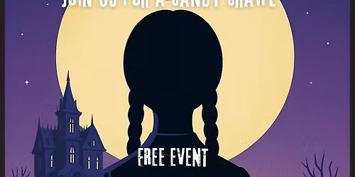 Safe Streets Halloween