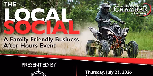 The Local Social | Hosted by GPS Powersports