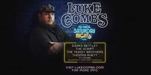 Luke Combs: London, UK