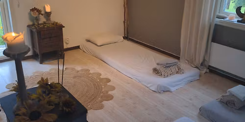 Kambo gruppceremoni Soltemplet