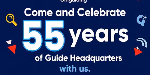 55 years of Girlguiding HQ in South Shields