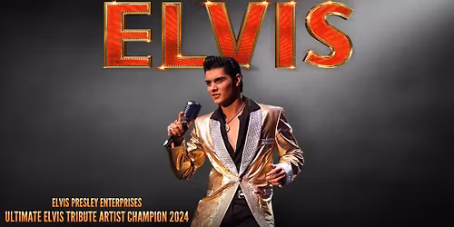 Emilio Santoro As Elvis