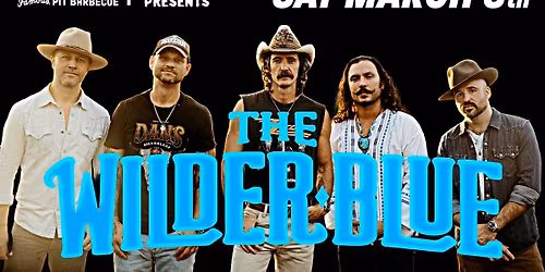 The Wilder Blue