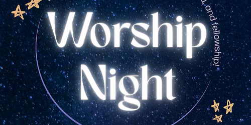 Worship Night