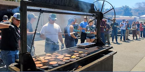 BRAE BBQ at CAFES 125th Anniversary Celebration
