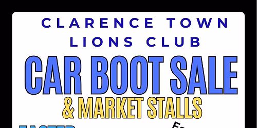 Easter Saturday Car Boot Sale & Markets
