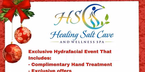 Exclusive Hydrafacial Event