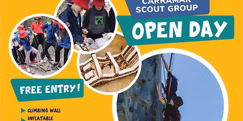 \u201cFREE\u201d Community Open Day