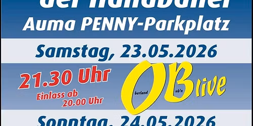 26. Pfingstfest der Aumaer Handballer 
