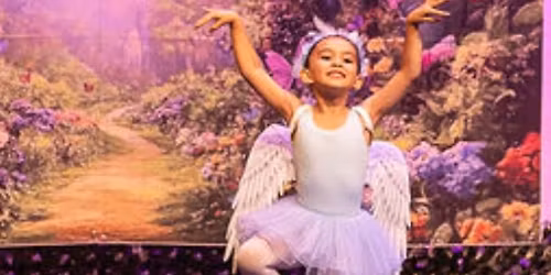 \u201cThe Enchanted Garden \u201c