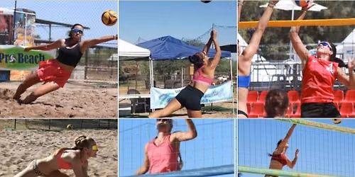 Az Pro Beach Women's 2's and 4's Sat. Oct.17, 2026
