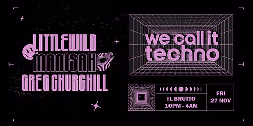 We Call It Techno