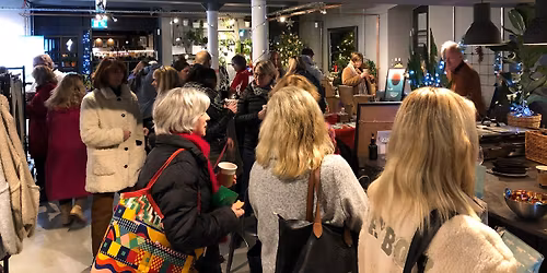 Christmas Shopping Event