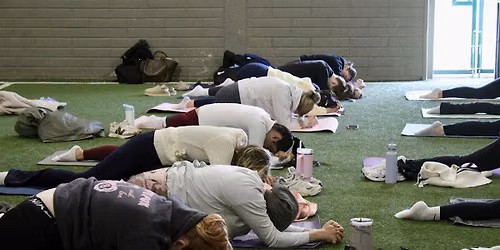 TEN10 FREE YOGA\/PILATES