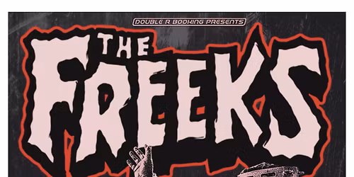 L\u00e1Goon w\/ The FReeKS, Rum River Cult