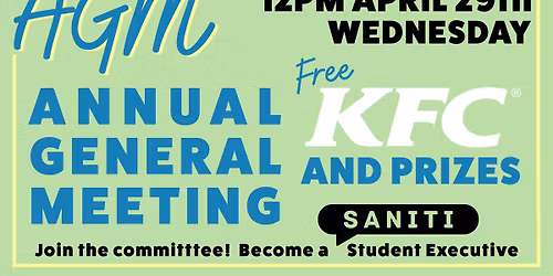 AGM - Annual General Meeting 2026