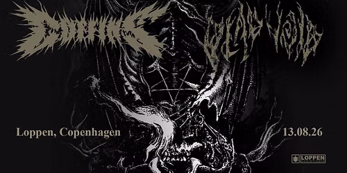 Coffins (JP) + Dead Void (DK\/UK) \/\/ Loppen