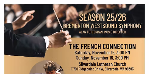 The French Connection - SUNDAY PERFORMANCE