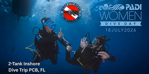 Women's Dive Day