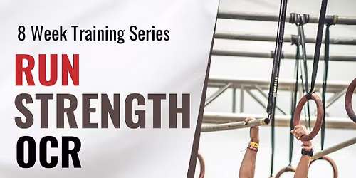 RUN \u2022 STRENGTH \u2022 OCR Series