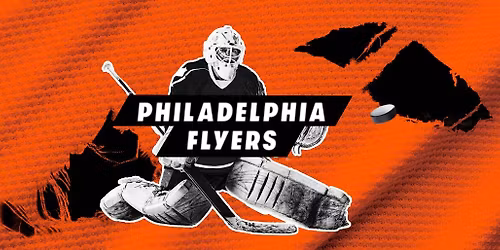 Parking Colorado Avalanche at Philadelphia Flyers