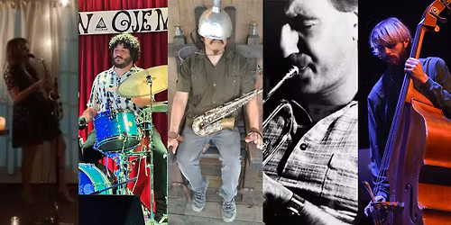 T, WS: Angel Garcia\/Mlee Marie & Ethan Adkison\/John Martinez\/Bob Selcoe\/Thomas Swindell