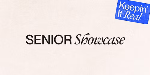 DAAPworks Senior Showcase