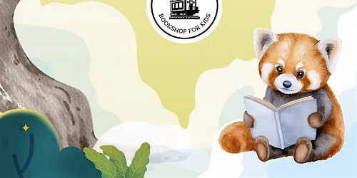Saturday Story Time at The Caboose: Sidetrack Bookshop for Kids