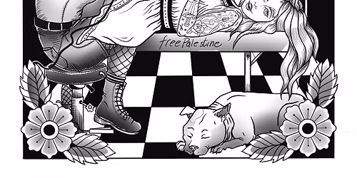 Tattoo Circus Antif\u00e0 