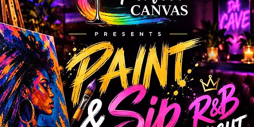 The Perfect Canvas @ Da Cave
