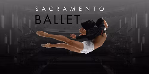 Sacramento Ballet Presents Nutcracker 2025