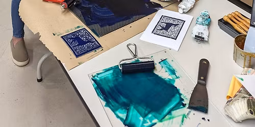 Letterpress Winter Solstice Cards w\/ Pretty Good Co.