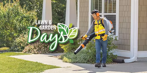 Lawn and Garden Days