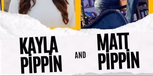 Kayla & Matt Pippin *LIVE* @ Motorheads 
