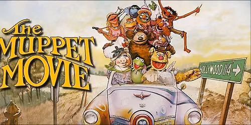 The Muppet Movie (4K Remaster) 