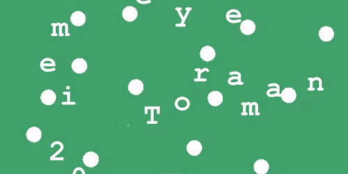 Zeynep Toraman + Tzu Ni