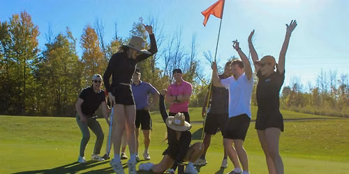 Sprott Charity Golf Tournament