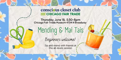 Mending & Mai Tais