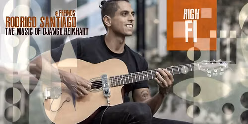 Rodrigo Santiago and Friends - Djangos Legacy 