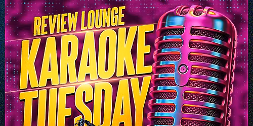 Sip and Sing Karaoke